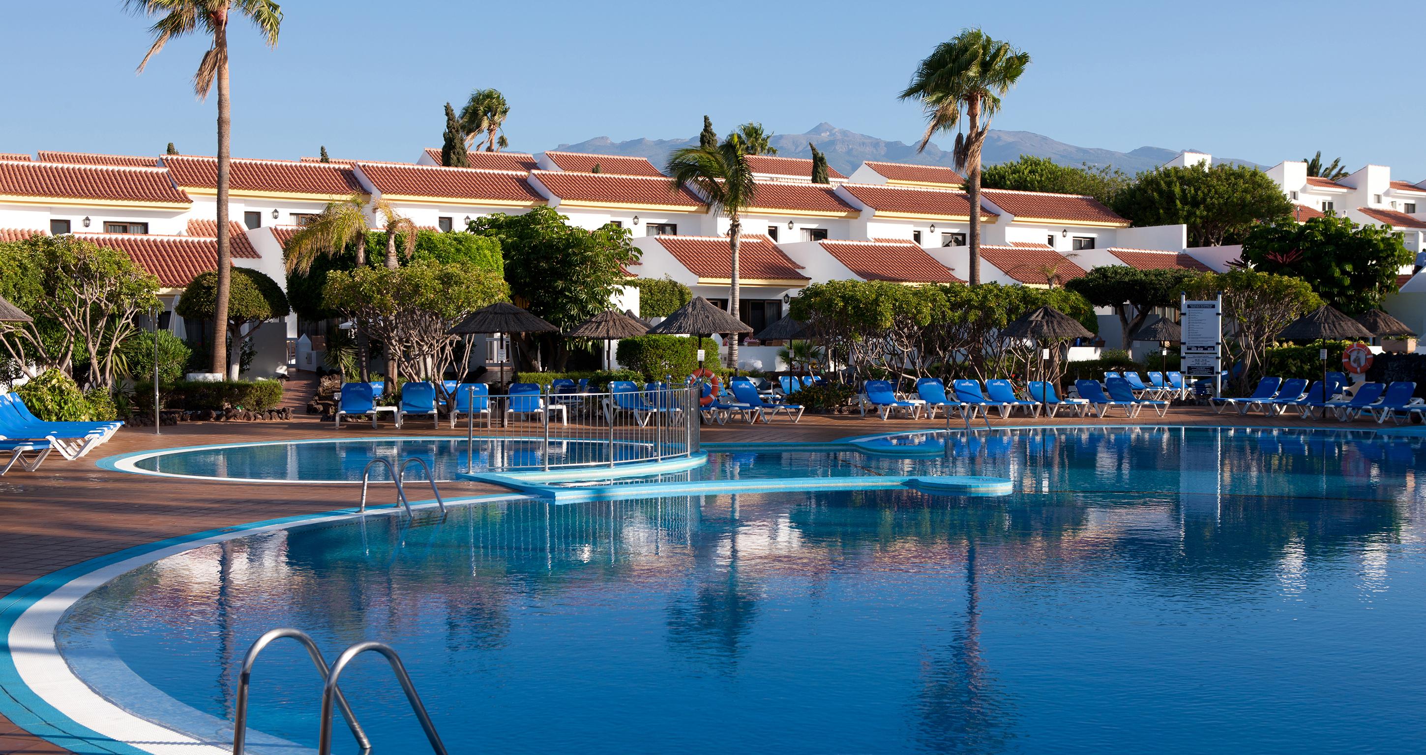 Wyndham Residences Golf Del Sur サンミゲル・デ・アボナ エクステリア 写真