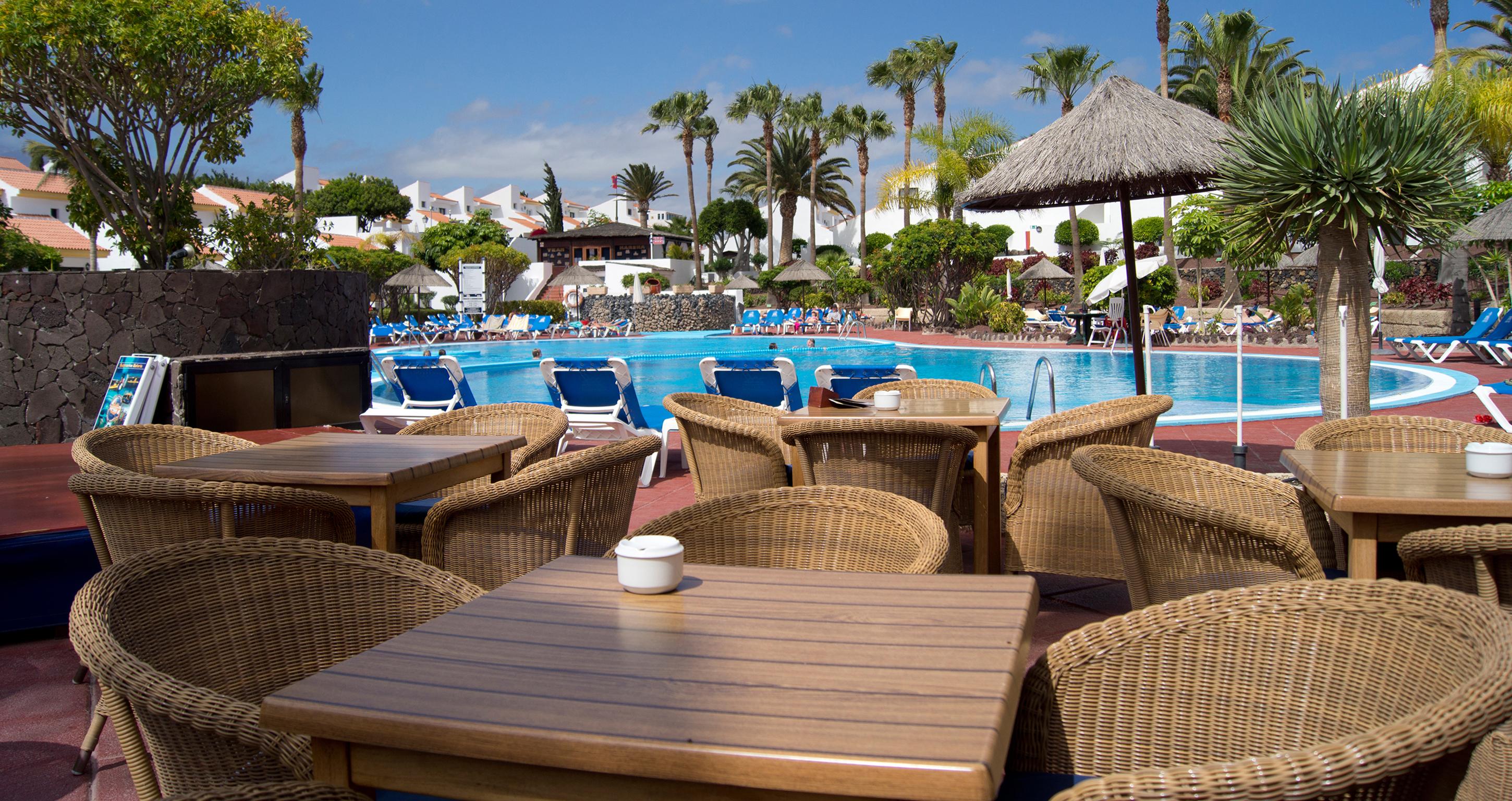 Wyndham Residences Golf Del Sur サンミゲル・デ・アボナ エクステリア 写真