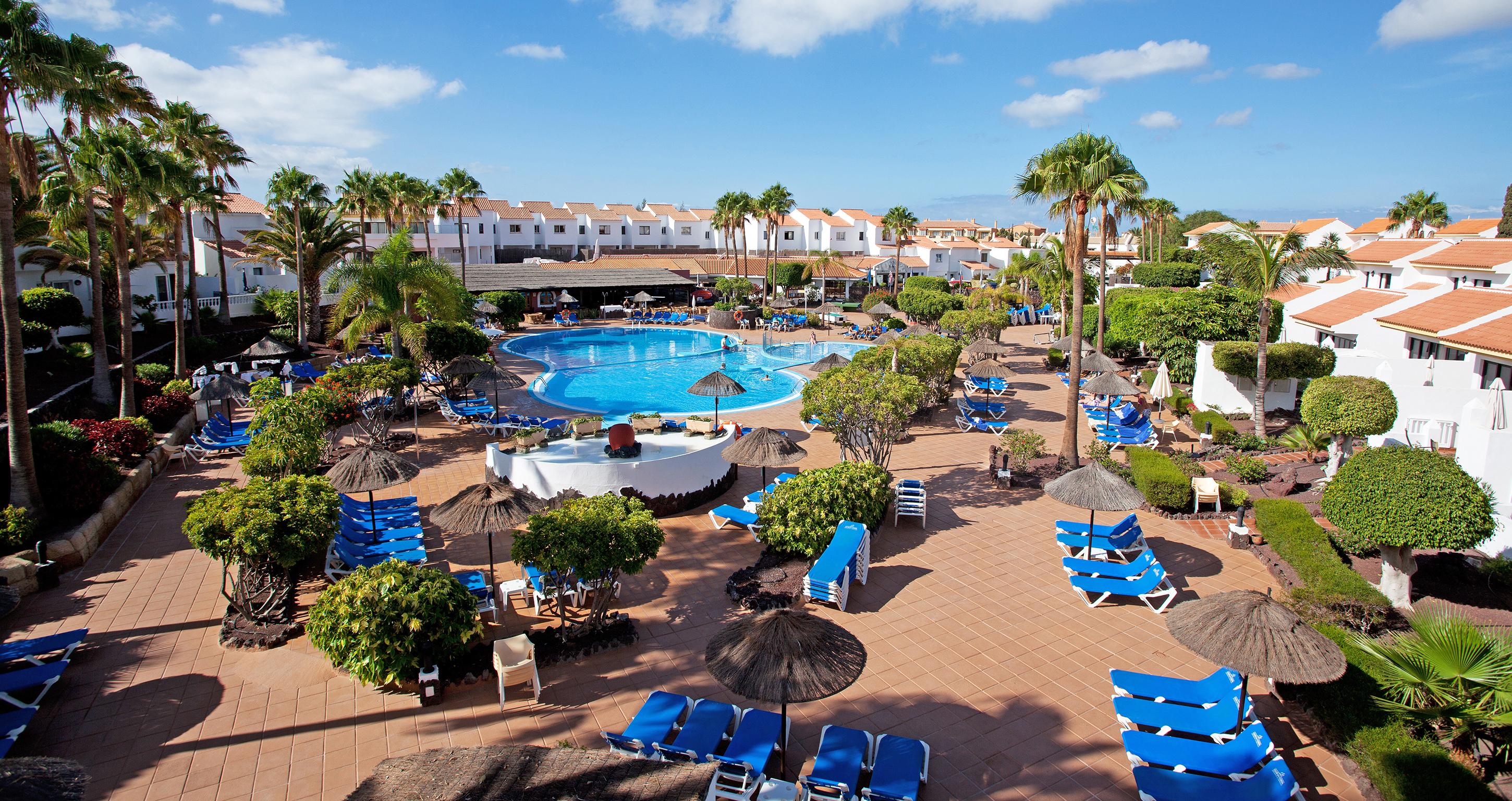 Wyndham Residences Golf Del Sur サンミゲル・デ・アボナ エクステリア 写真