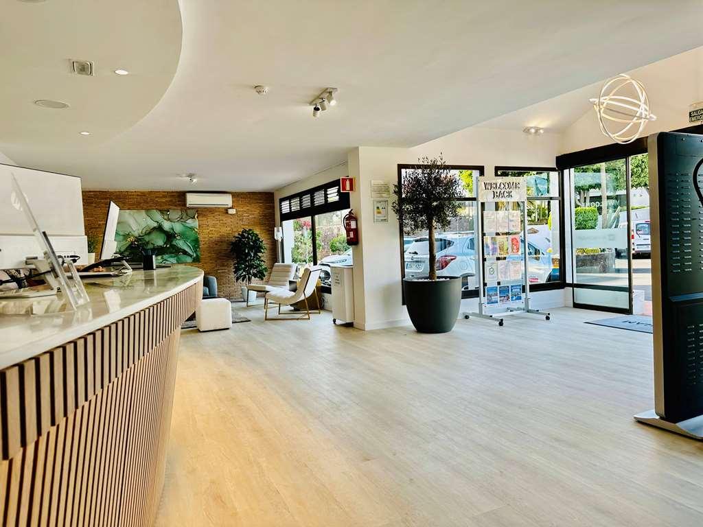 Wyndham Residences Golf Del Sur サンミゲル・デ・アボナ インテリア 写真